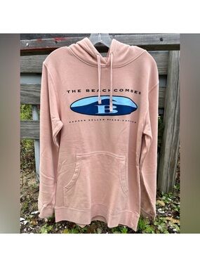 Wellfleet beachcomber oval hoodie